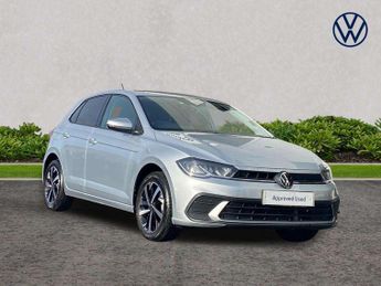 Volkswagen Polo 1.0 TSI Match 5dr