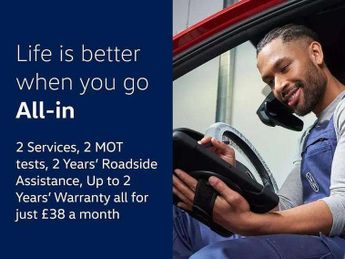 Volkswagen Polo 1.0 TSI Match 5dr DSG