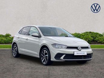 Volkswagen Polo 1.0 TSI Match 5dr DSG