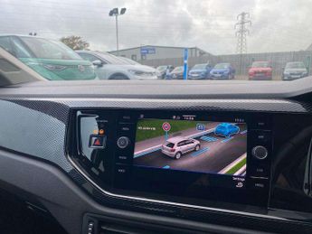 Volkswagen Polo 1.0 TSI Match 5dr DSG