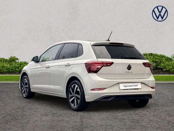 Volkswagen Polo 1.0 TSI Match 5dr DSG