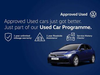 Volkswagen Polo 1.0 TSI Match 5dr DSG