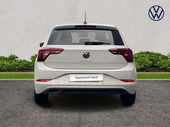 Volkswagen Polo 1.0 TSI Match 5dr DSG