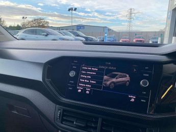 Volkswagen T-Cross 1.0 TSI 115 SE 5dr DSG