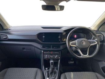 Volkswagen T-Cross 1.0 TSI 115 SE 5dr DSG