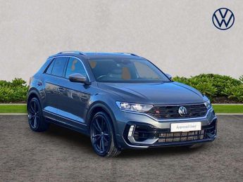 Volkswagen T-Roc 2.0 TSI 4MOTION R 5dr DSG