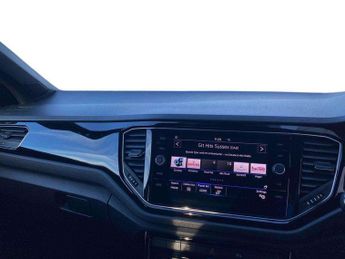 Volkswagen T-Roc 2.0 TSI 4MOTION R 5dr DSG