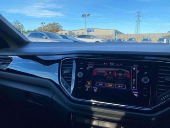 Volkswagen T-Roc 2.0 TSI 4MOTION R 5dr DSG