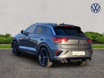 Volkswagen T-Roc 2.0 TSI 4MOTION R 5dr DSG