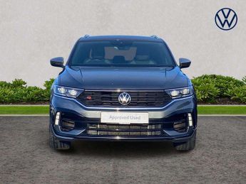 Volkswagen T-Roc 2.0 TSI 4MOTION R 5dr DSG