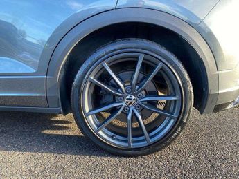 Volkswagen T-Roc 2.0 TSI 4MOTION R 5dr DSG