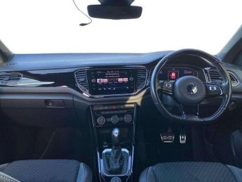 Volkswagen T-Roc 2.0 TSI 4MOTION R 5dr DSG