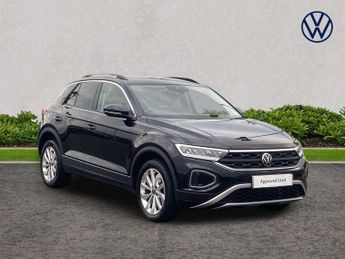 Volkswagen T-Roc 1.5 TSI Life 5dr