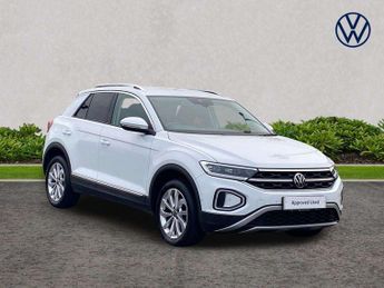 Volkswagen T-Roc 1.5 TSI Style 5dr