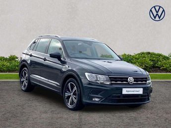 Volkswagen Tiguan 1.4 TSi 125 SE 5dr