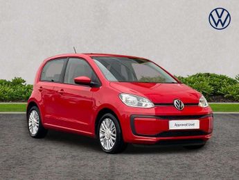 Volkswagen Up 1.0 Move Up 5dr
