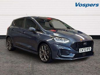 Ford Fiesta 1.0 EcoBoost ST-Line 5dr