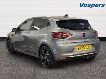 Renault Clio 1.6 E-TECH full hybrid 145 Engineered 5dr Auto
