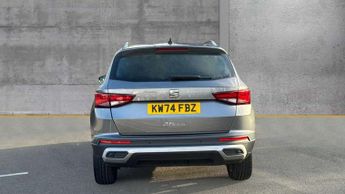 SEAT Ateca 1.5 TSI EVO SE Technology 5dr DSG