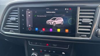 SEAT Ateca 1.5 TSI EVO SE Technology 5dr DSG