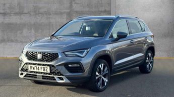 SEAT Ateca 1.5 TSI EVO SE Technology 5dr DSG