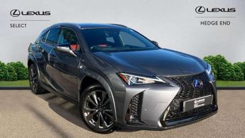 Lexus UX 250h 2.0 F-Sport 5dr CVT [Nav]