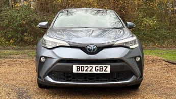 Toyota C-HR 1.8 Hybrid Icon 5dr CVT