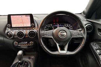 Nissan Juke 1.0 DiG-T 114 N-Connecta 5dr DCT