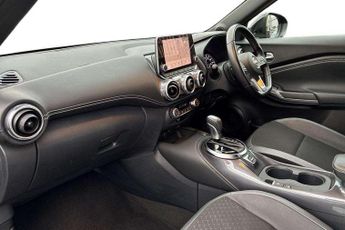 Nissan Juke 1.0 DiG-T 114 N-Connecta 5dr DCT