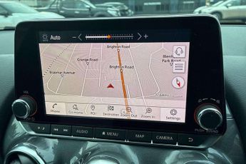 Nissan Juke 1.0 DiG-T 114 N-Connecta 5dr DCT