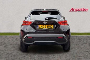 Nissan Juke 1.0 DiG-T 114 N-Connecta 5dr DCT