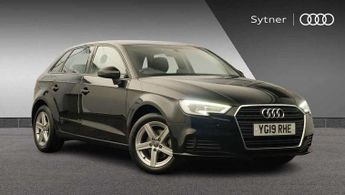 Audi A3 35 TFSI SE Technik 5dr