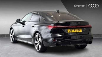 Audi A5 2.0 TFSI 150 Edition 1 4dr S Tronic