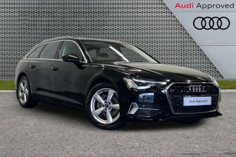 Audi A6 40 TFSI Sport 5dr S Tronic