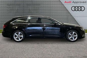 Audi A6 Avant 40 TFSI Sport 5dr S Tronic