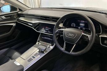 Audi A6 Avant 40 TFSI Sport 5dr S Tronic