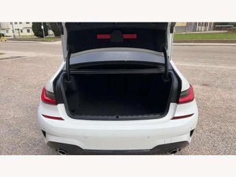 BMW 3 Series 330i M Sport 4dr Step Auto