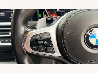 BMW 3 Series 330i M Sport 4dr Step Auto