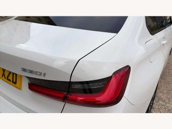BMW 3 Series 330i M Sport 4dr Step Auto