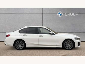 BMW 3 Series 330i M Sport 4dr Step Auto