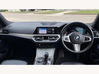 BMW 3 Series 330i M Sport 4dr Step Auto