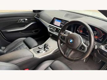 BMW 3 Series 330i M Sport 4dr Step Auto