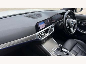 BMW 3 Series 330i M Sport 4dr Step Auto