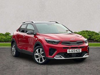 Kia Stonic 1.0T GDi 48V GT-Line S 5dr