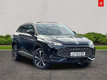 MG HS 1.5 T-GDI Trophy 5dr DCT