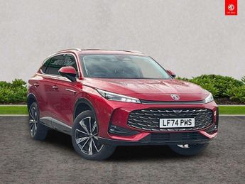 MG HS 1.5 T-GDI Trophy 5dr DCT