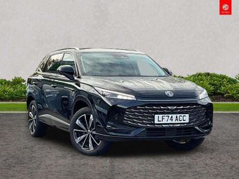 MG HS 1.5 T-GDI Trophy 5dr DCT