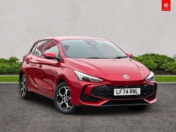 MG MG3 1.5 Hybrid Trophy 5dr Auto