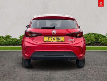 MG MG3 1.5 Hybrid Trophy 5dr Auto