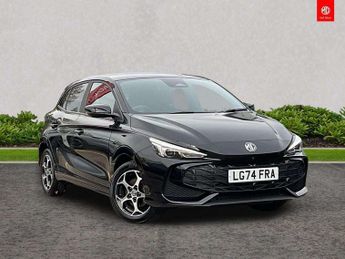 MG MG3 1.5 Hybrid Trophy 5dr Auto
